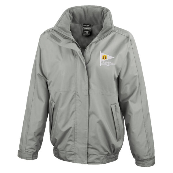TCSC Ladies Blouson Jacket Thumbnail