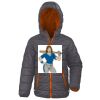 Result Core Kids Padded Jacket Thumbnail