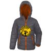 Result Core Kids Padded Jacket Thumbnail