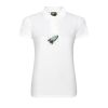 PRO RTX Ladies Pro Piqué Polo Shirt Thumbnail