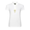 PRO RTX Ladies Pro Piqué Polo Shirt Thumbnail