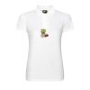 PRO RTX Ladies Pro Piqué Polo Shirt Thumbnail
