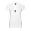 PRO RTX Ladies Pro Piqué Polo Shirt Thumbnail
