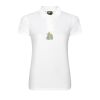 PRO RTX Ladies Pro Piqué Polo Shirt Thumbnail