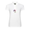 PRO RTX Ladies Pro Piqué Polo Shirt Thumbnail