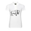 PRO RTX Ladies Pro Piqué Polo Shirt Thumbnail