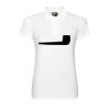 PRO RTX Ladies Pro Piqué Polo Shirt Thumbnail