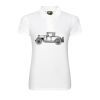 PRO RTX Ladies Pro Piqué Polo Shirt Thumbnail