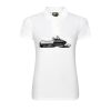PRO RTX Ladies Pro Piqué Polo Shirt Thumbnail