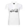 PRO RTX Ladies Pro Piqué Polo Shirt Thumbnail