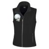 Result Core Ladies Printable Soft Shell Bodywarmer Thumbnail