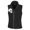 Result Core Ladies Printable Soft Shell Bodywarmer Thumbnail