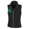 Result Core Ladies Printable Soft Shell Bodywarmer Thumbnail