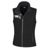 Result Core Ladies Printable Soft Shell Bodywarmer Thumbnail