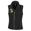 Result Core Ladies Printable Soft Shell Bodywarmer Thumbnail