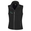 Result Core Ladies Printable Soft Shell Bodywarmer Thumbnail