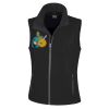 Result Core Ladies Printable Soft Shell Bodywarmer Thumbnail