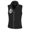 Result Core Ladies Printable Soft Shell Bodywarmer Thumbnail