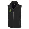 Result Core Ladies Printable Soft Shell Bodywarmer Thumbnail