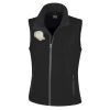 Result Core Ladies Printable Soft Shell Bodywarmer Thumbnail