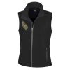 Result Core Ladies Printable Soft Shell Bodywarmer Thumbnail