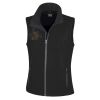 Result Core Ladies Printable Soft Shell Bodywarmer Thumbnail