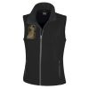 Result Core Ladies Printable Soft Shell Bodywarmer Thumbnail