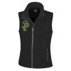 Result Core Ladies Printable Soft Shell Bodywarmer Thumbnail