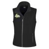 Result Core Ladies Printable Soft Shell Bodywarmer Thumbnail