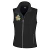 Result Core Ladies Printable Soft Shell Bodywarmer Thumbnail