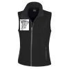 Result Core Ladies Printable Soft Shell Bodywarmer Thumbnail