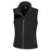 Result Core Ladies Printable Soft Shell Bodywarmer Thumbnail