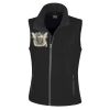 Result Core Ladies Printable Soft Shell Bodywarmer Thumbnail