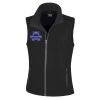 Result Core Ladies Printable Soft Shell Bodywarmer Thumbnail