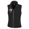 Result Core Ladies Printable Soft Shell Bodywarmer Thumbnail