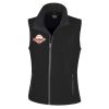 Result Core Ladies Printable Soft Shell Bodywarmer Thumbnail