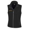 Result Core Ladies Printable Soft Shell Bodywarmer Thumbnail
