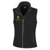 Result Core Ladies Printable Soft Shell Bodywarmer Thumbnail
