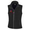 Result Core Ladies Printable Soft Shell Bodywarmer Thumbnail